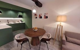 Piso Boutique a un minuto del Casco Viejo